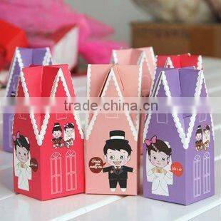 wedding Candy box