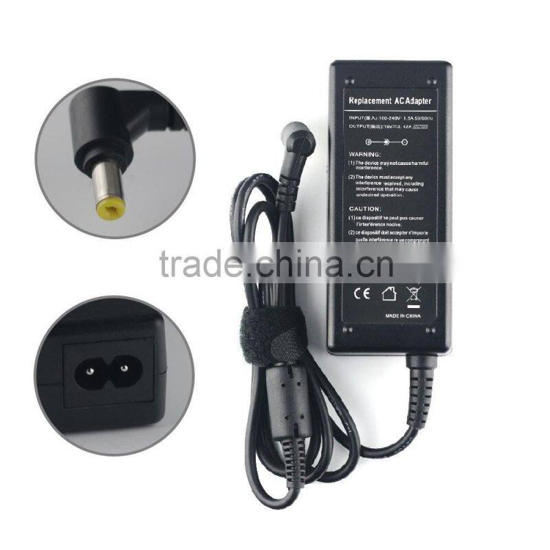 sata to micro sata adapter ac dc adapter 100-240v notebook adapter 19v 3a switching power adapter