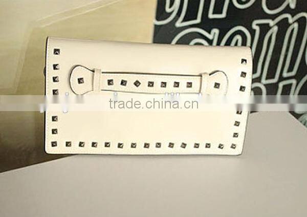 2015 china alibaba black rivet evening party bags