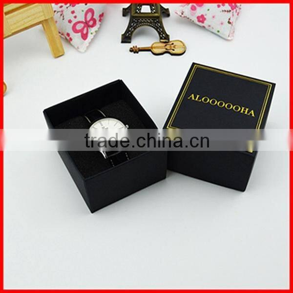 Delicate Branded Watch Box Wholesale For Lovers Sale