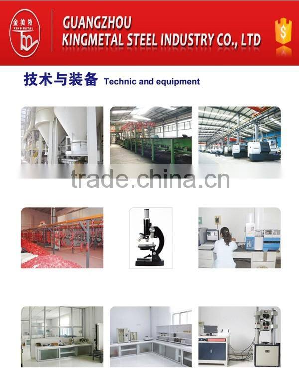 Casting Ductile Iron Grooved Fittings Rigid Coupling