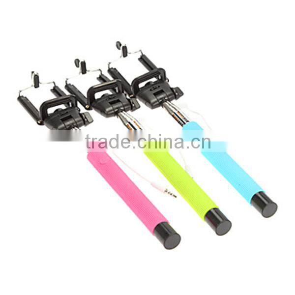 Extendable Handheld Monopod, Extendable Monopod Selfie-Stick, Selfie Camera Monopod