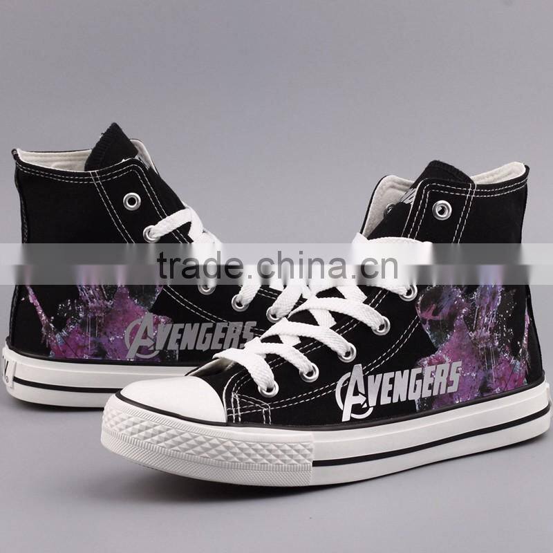 NO.TZ905H 2016 Hot sales high quality lady casual shoe