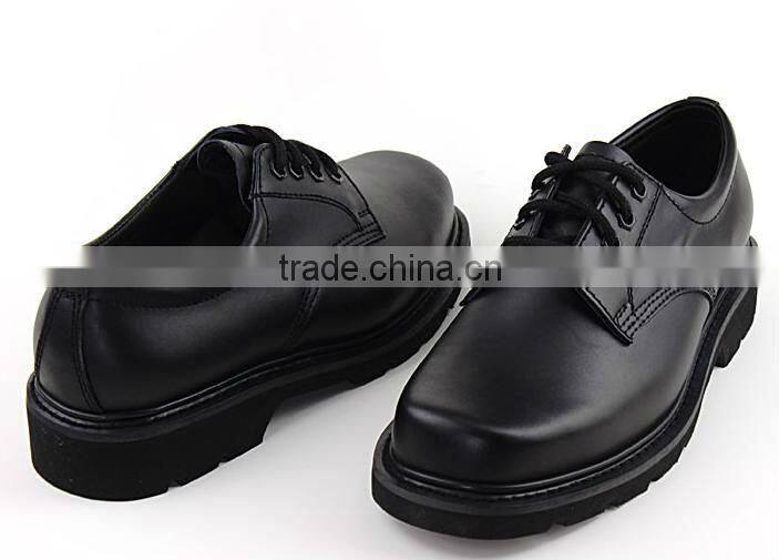 New design Black Combat Boots