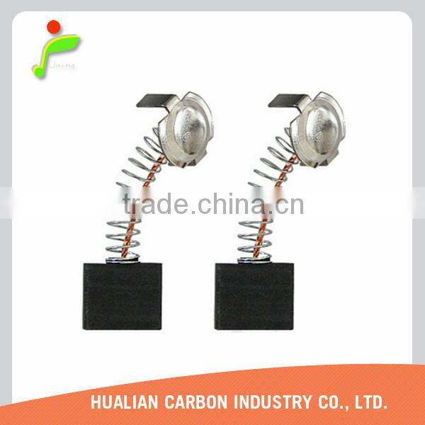 REX power tools carbon brushes carbon brush supplier china