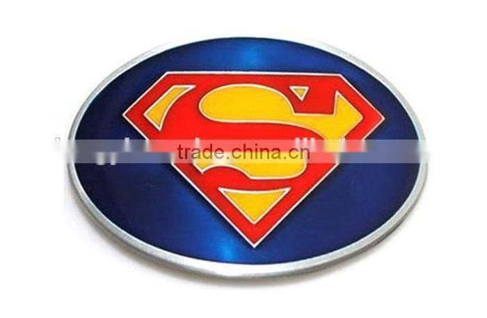 Custom adjustable metal belt buckle from china supplyer