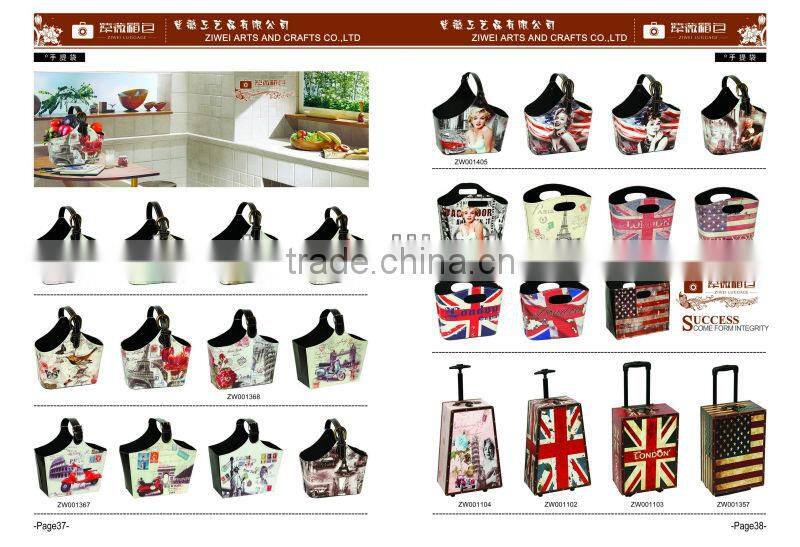 2014 new design home decorative boxes