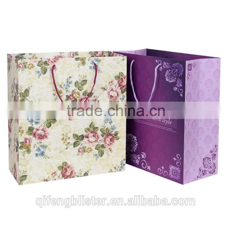 Custom Paper Bag Birthday Gift Paper Bag
