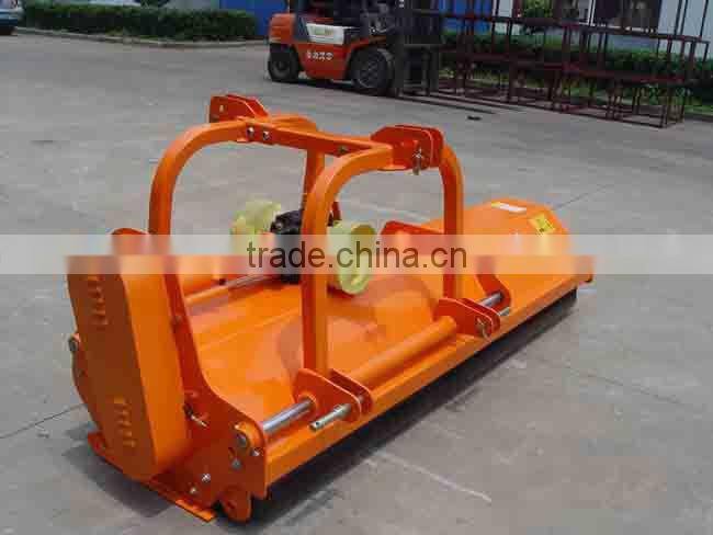 Top quality Front&Rear mounted grass cutting machine verge flail mower agriculture implements for tractors