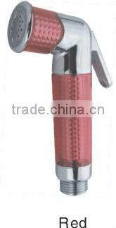 Toilet bidet hand spray shower