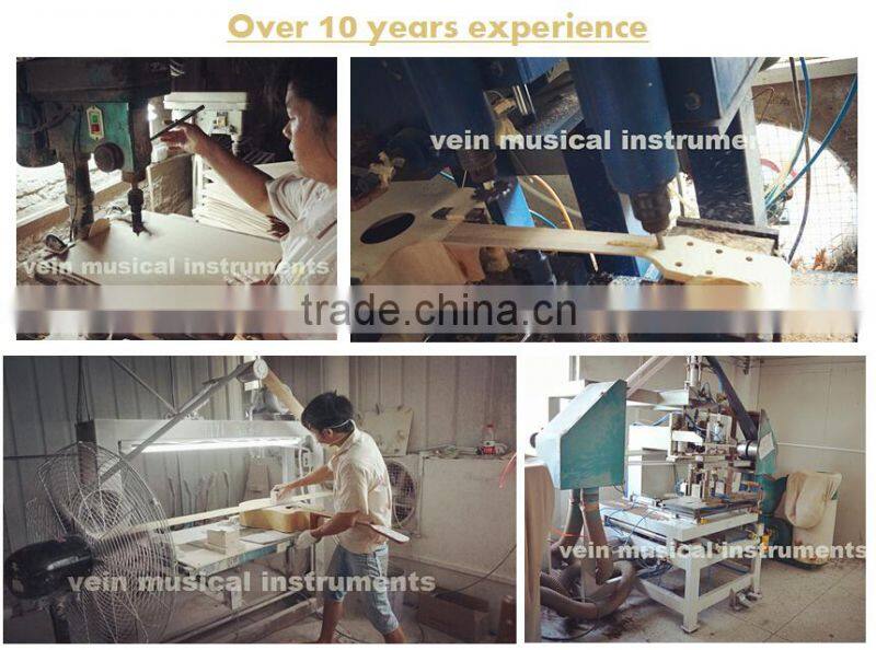 Full size guitar acoustic guitar OEM