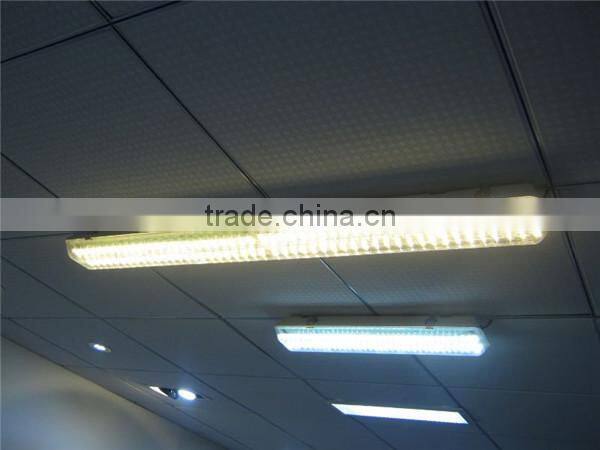 2015 China Supplier Unique design high lumen tri-proof led tube ip65 tri-proof led light