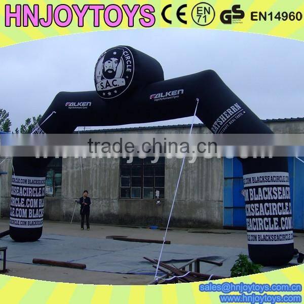 Inflatable Finish Line Arch/Inflatable Entrance Arch/Inflatable Arch Price