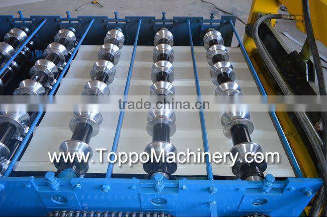 Good Quality Metal Slip Roll Forming Machine New Product