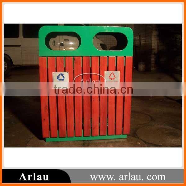 Outdoor small round metal flower planter box modern planter for sale