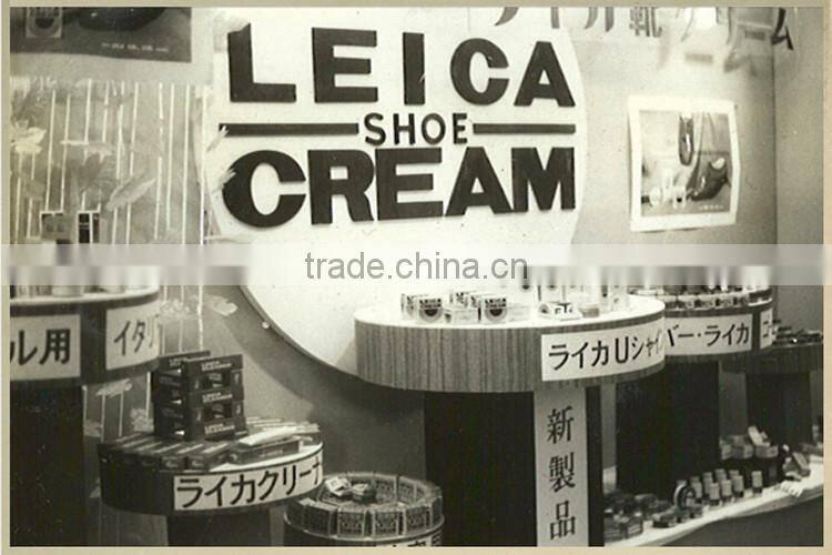 High quality and waterproof shoe repair supplies polish cream with multiple functions made in Japan