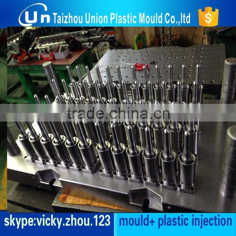 pre-form mold