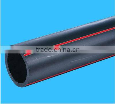 Conductive and flame retardant black mining gas pipe tube masterbatch