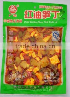 small food vacuume packing plastic bag packing sealing machine