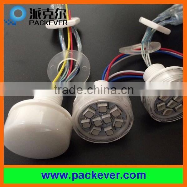 38mm 9LEDs RGB SMD5050 2.16w UCS1903 LED pixel module light