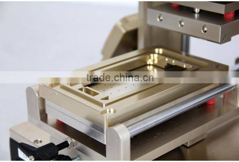 Preheater mobile phone LCD separator 5 in 1 LCD Frame assemble Machine