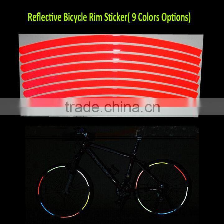 Reflective Stickers for Bicycle