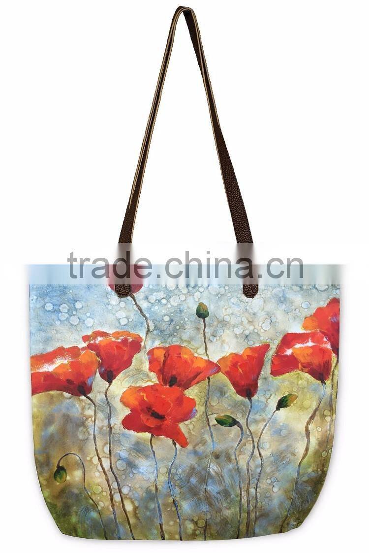 Hot Sale Modern Fashion Wholesale Woman Hand Bag 2016 Designer Handbag