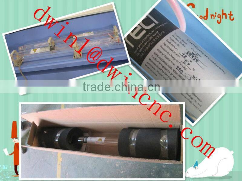 Hot sale &Best price Reci laser tube