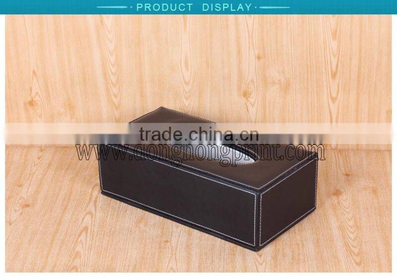 cheap foldable tissue paper box wholesale in factory