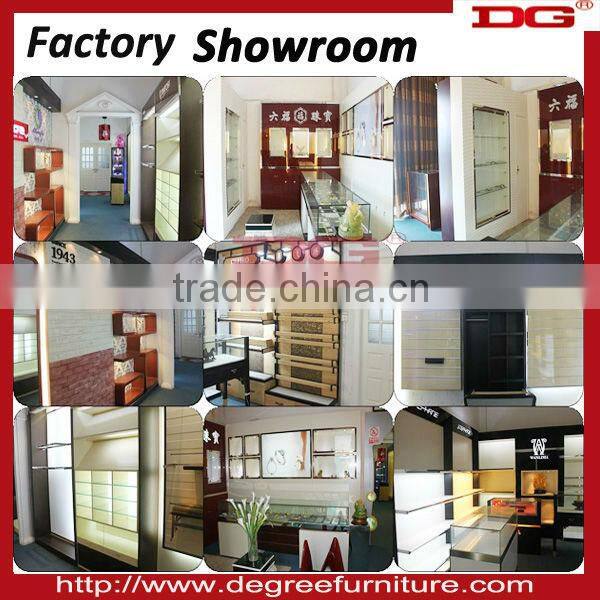 Fashion acrylic single bottle wine rack