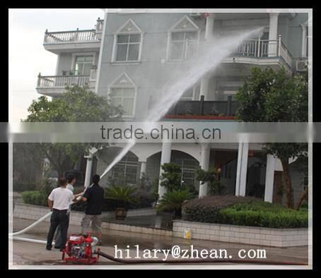 Portable Fire Pump/9HP/11HP/13HP/15HP Fire Fighting Pump