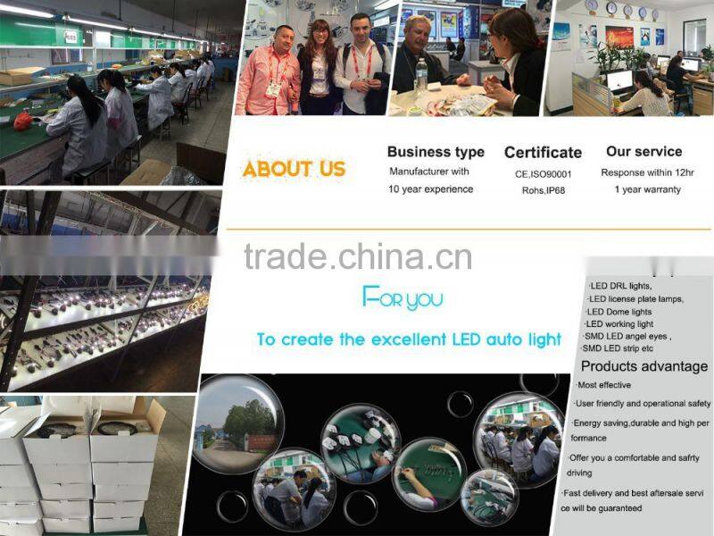 4500LM high low beam 45W led car headlight H4,led headlight bulb with H4 H7 H8 H9 H11 H10 9004 9005 9006 9007