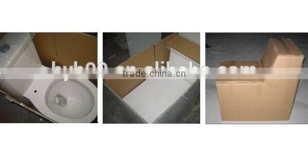 Chinese Bathroom One Piece Ceramic Toilet
