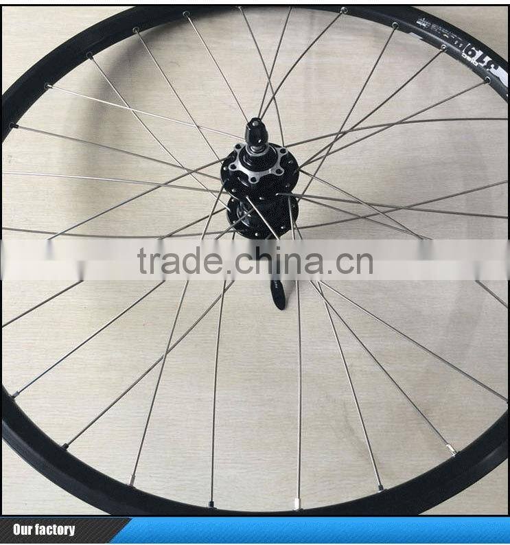 pillar titanium spokes