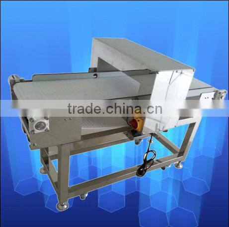 Conveyor belt meat metal detector, metal detector fruits and vegetables, powder products