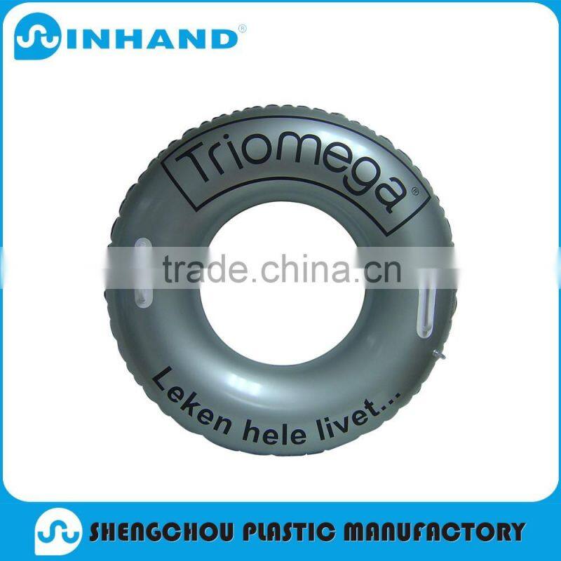 2016 Eco-friendly Best selling Cool Black Tire Swimming Baby Ring/water swimming ring/baby swimming neck ring