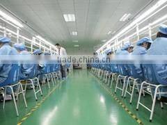 Solar LED lantern with hand string