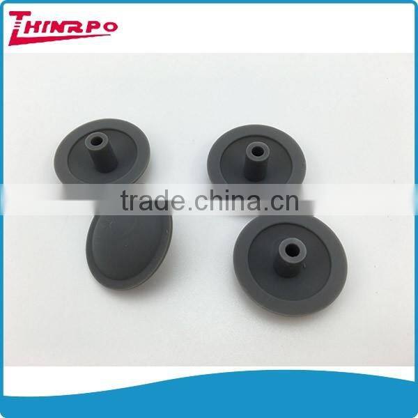 Custom silicone rubber vibration damper
