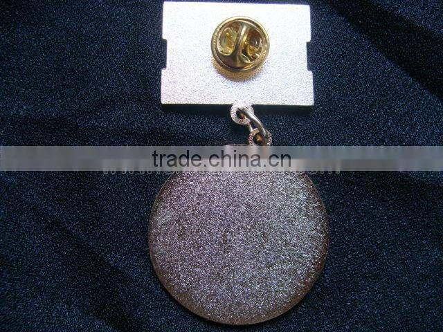 High quality custom finisher medals
