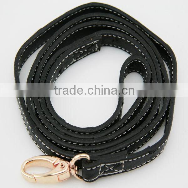 Latest design leather pet product wholesale-A08