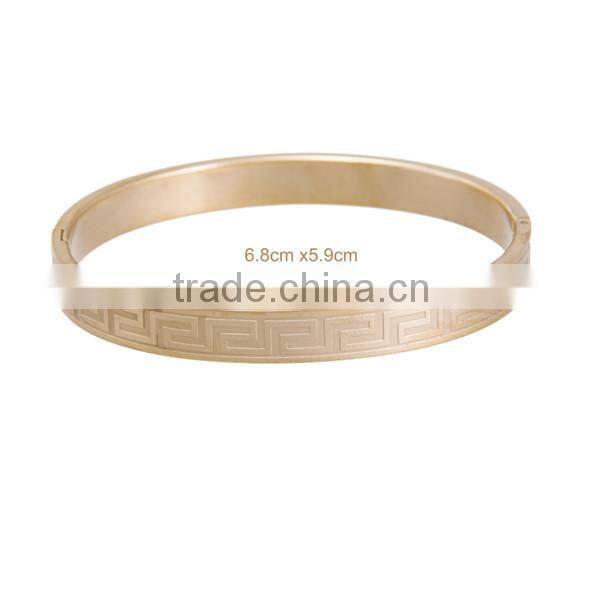 2014 Cheap Stainless Steel Slave Metal Alloy Bracelets