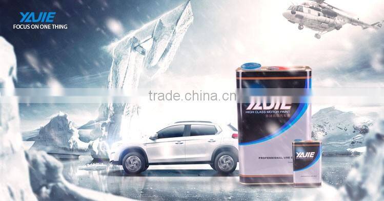 Auto Liquid Coating Spray Clear Coat Paint