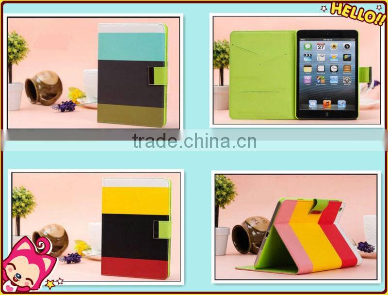 High quality protection for mini ipad case for ipad case