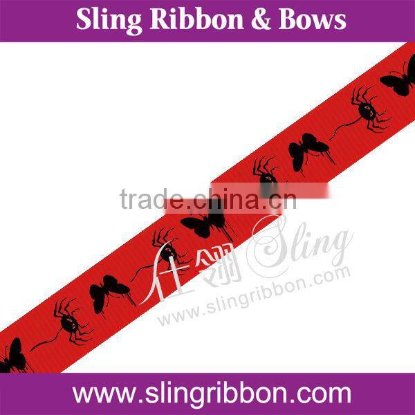 Wholesale 1" Halloween Decorating Ribbon
