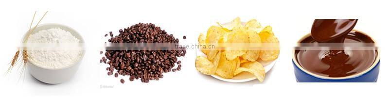 Pneumatic Driven Type and Paper,Plastic Packaging Material food packaging machine