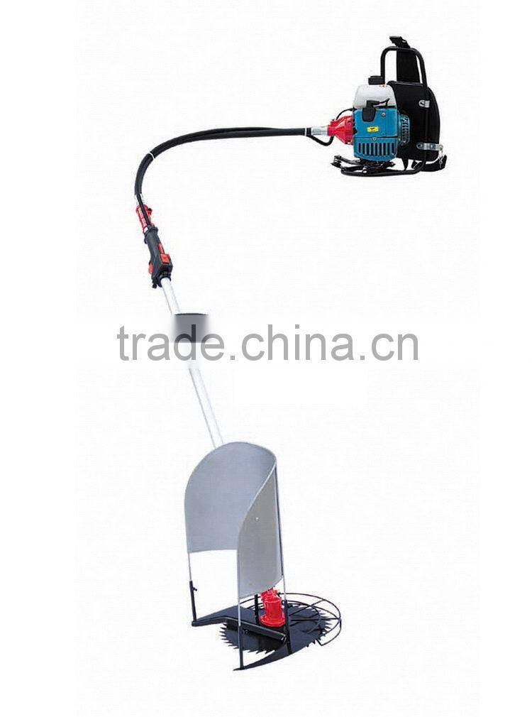 Popular exported 1.4kw/6500-7000r/min 43cc brush cutter cylinder