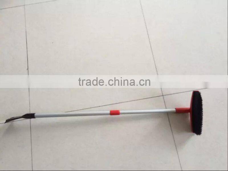 Ice Shovel for Cold Winter,portable car plastic snow shovel