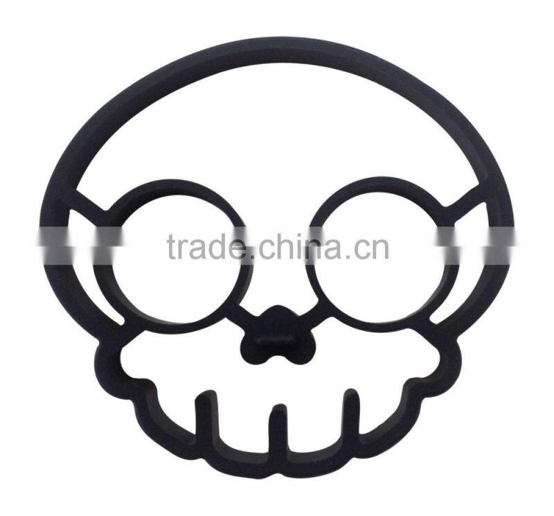 Halloween Rabbit Nonstick Silicone Fried Egg Ring Maker Mold