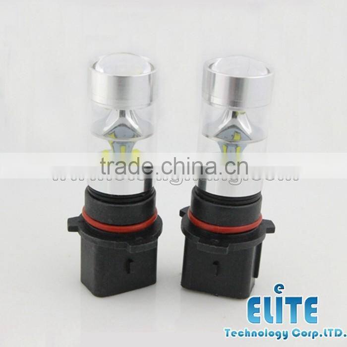 Best Quality High Brightness Ce Rohs Certified H7 Red Led Fog Light Bulbs Wholesale