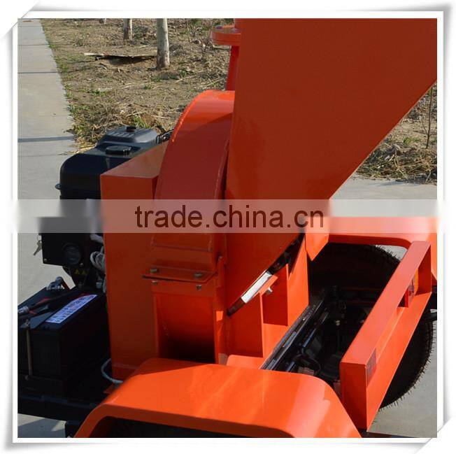 High Capacity, Dual Element Air Cleaner wood chipper shredder TC4